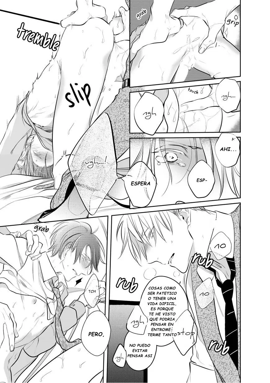 Kurui Naku no wa Boku no Ban Beta (2019) - Capítulo 3 - Página 14 - LectorTMOo