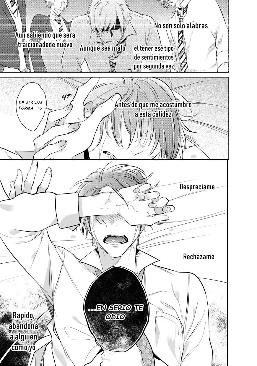 Kurui Naku no wa Boku no Ban Beta (2019) - Capítulo 3 - Página 16 - LectorTMOo