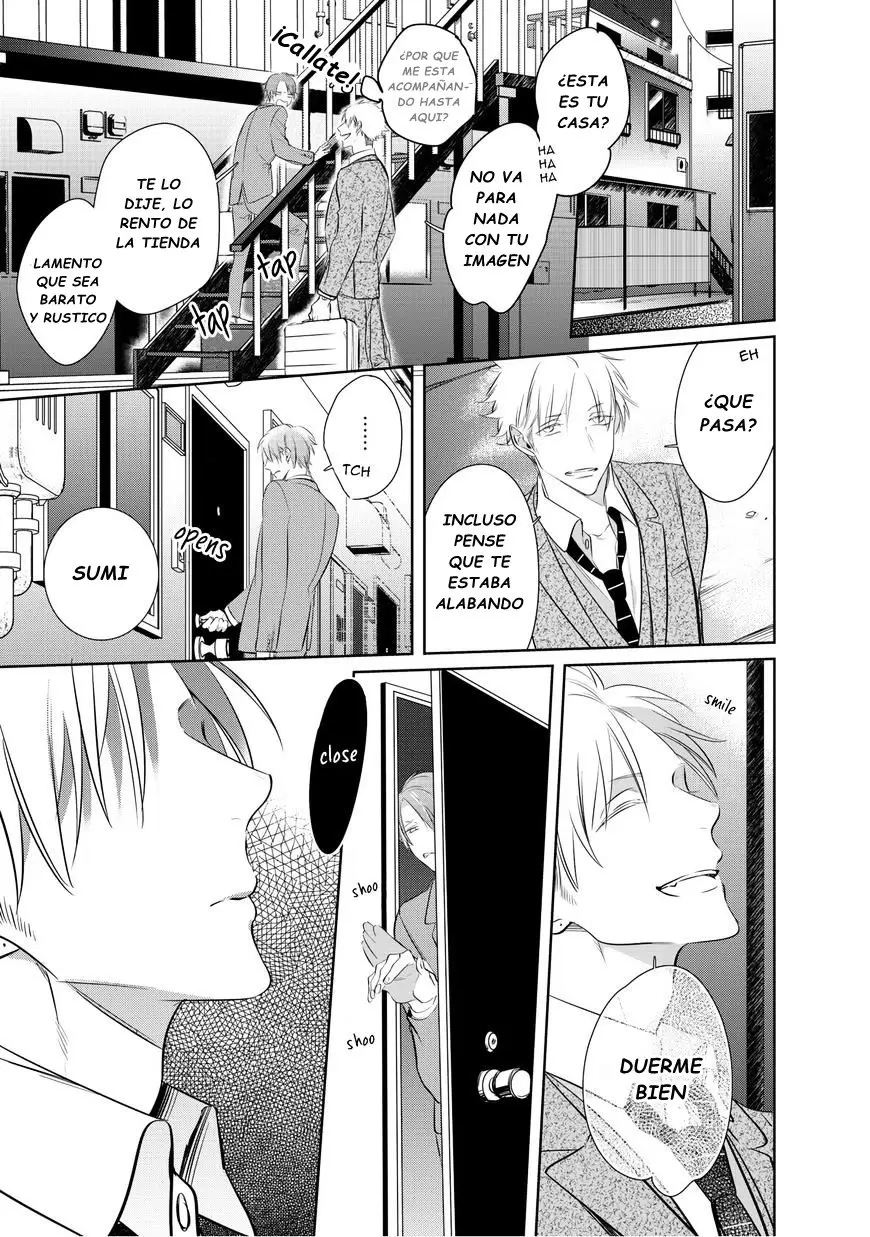 Kurui Naku no wa Boku no Ban Beta (2019) - Capítulo 3 - Página 22 - LectorTMOo