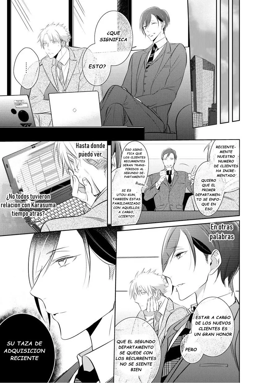 Kurui Naku no wa Boku no Ban Beta (2019) - Capítulo 3 - Página 30 - LectorTMOo