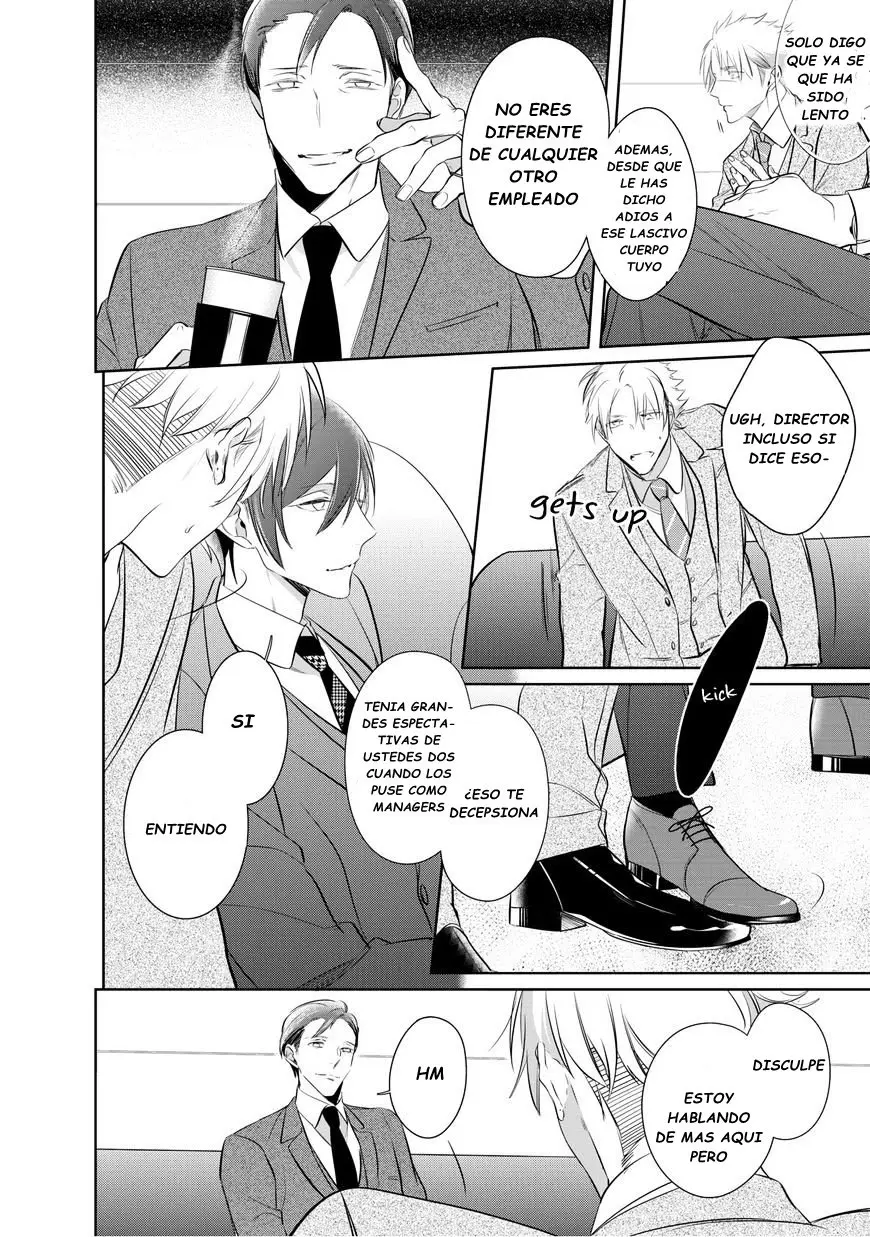 Kurui Naku no wa Boku no Ban Beta (2019) - Capítulo 3 - Página 31 - LectorTMOo