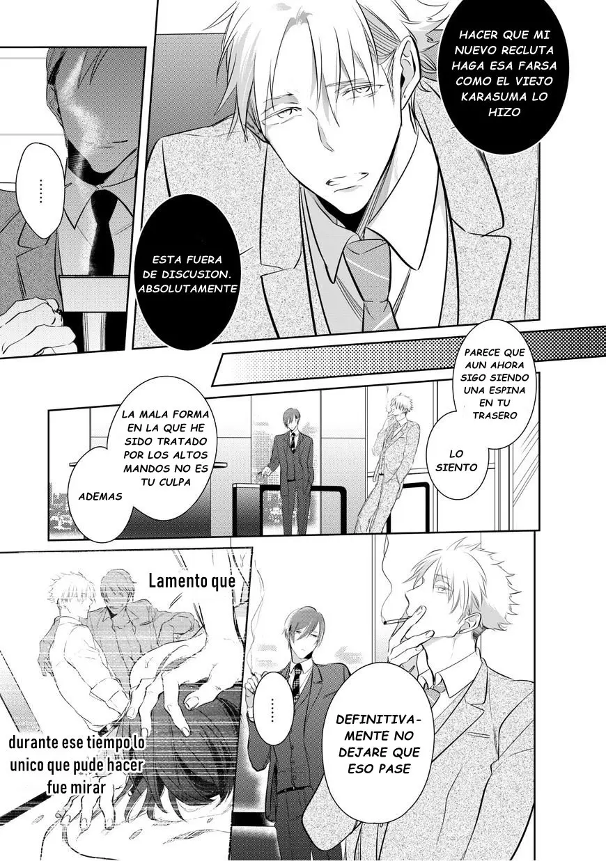 Kurui Naku no wa Boku no Ban Beta (2019) - Capítulo 3 - Página 32 - LectorTMOo
