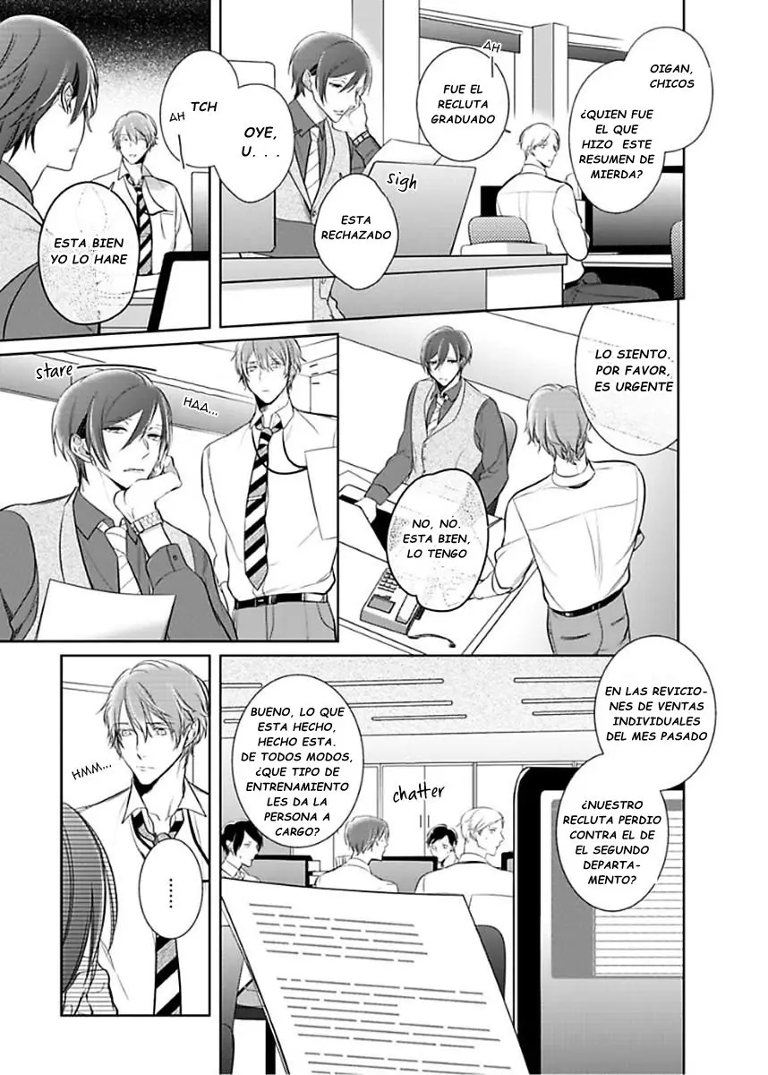 Kurui Naku no wa Boku no Ban Beta (2019) - Capítulo 4 - Página 5 - LectorTMOo