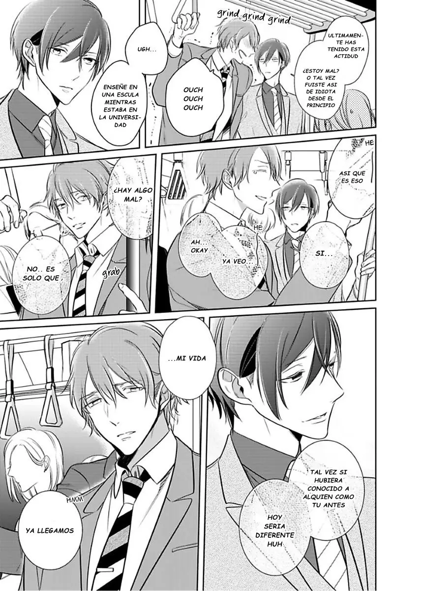Kurui Naku no wa Boku no Ban Beta (2019) - Capítulo 4 - Página 7 - LectorTMOo