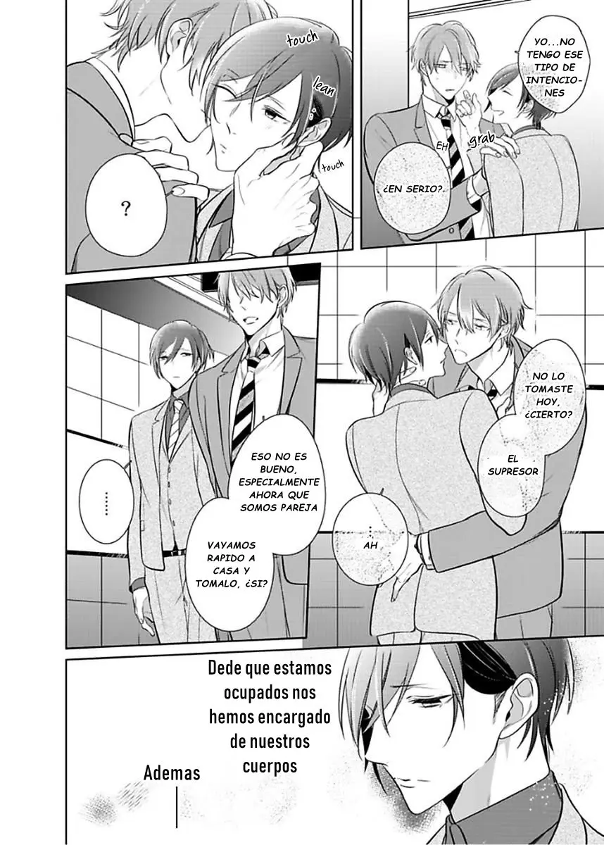 Kurui Naku no wa Boku no Ban Beta (2019) - Capítulo 4 - Página 10 - LectorTMOo