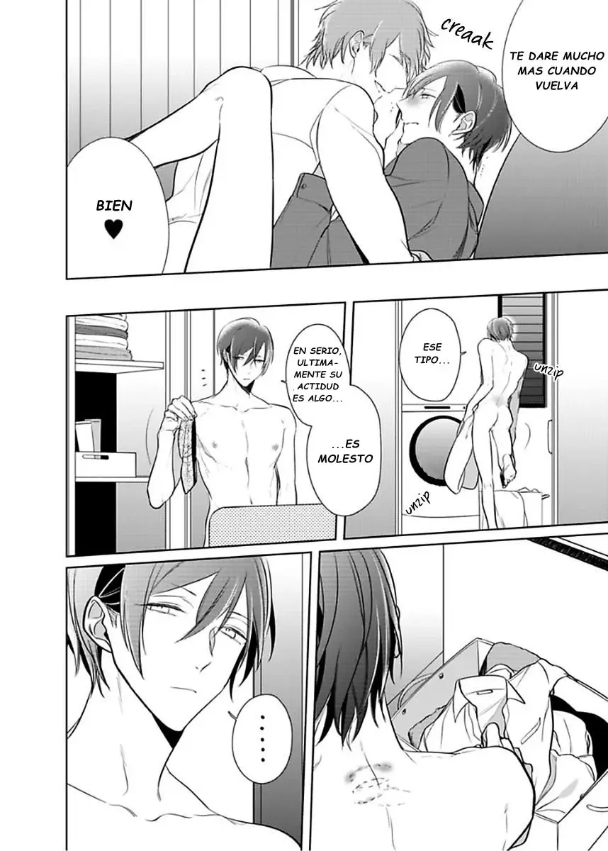 Kurui Naku no wa Boku no Ban Beta (2019) - Capítulo 4 - Página 12 - LectorTMOo