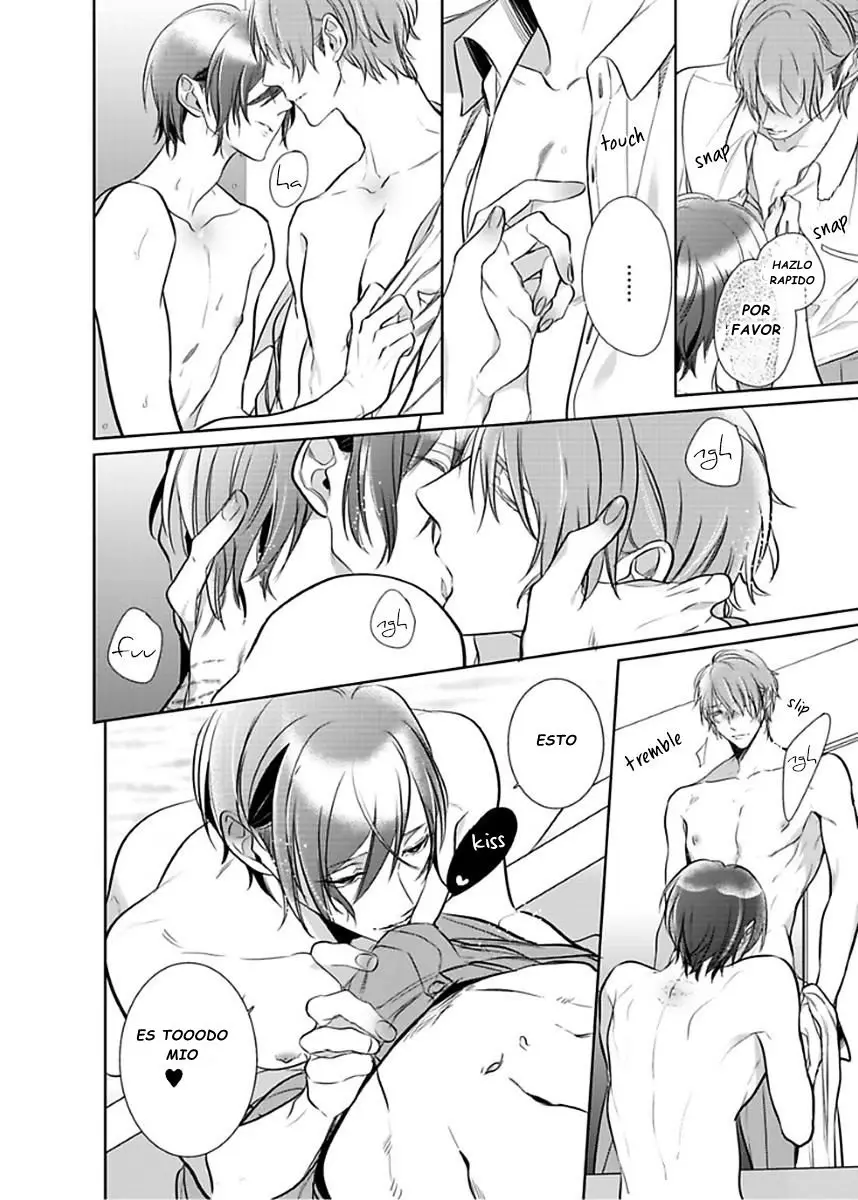 Kurui Naku no wa Boku no Ban Beta (2019) - Capítulo 4 - Página 18 - LectorTMOo
