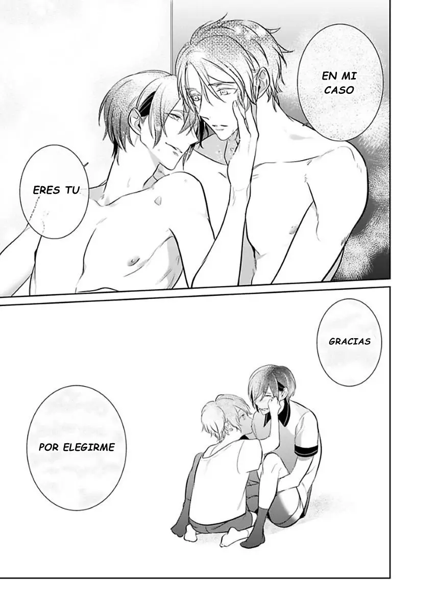 Kurui Naku no wa Boku no Ban Beta (2019) - Capítulo 4 - Página 27 - LectorTMOo