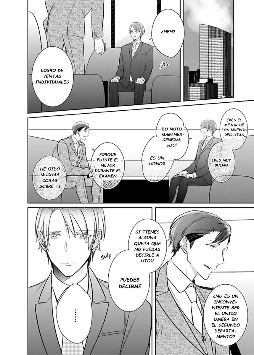 Kurui Naku no wa Boku no Ban Beta (2019) - Capítulo 4 - Página 28 - LectorTMOo