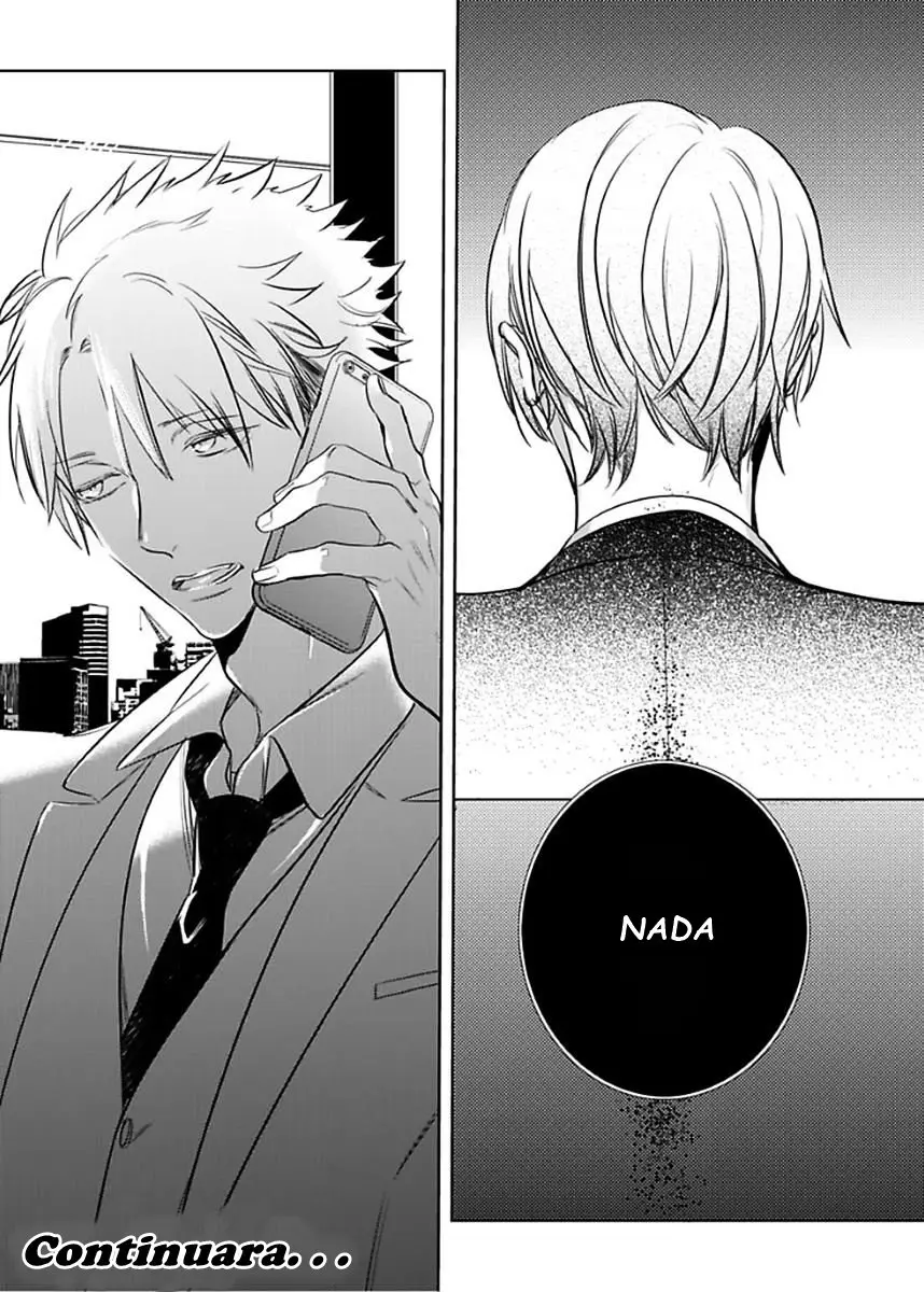Kurui Naku no wa Boku no Ban Beta (2019) - Capítulo 4 - Página 31 - LectorTMOo