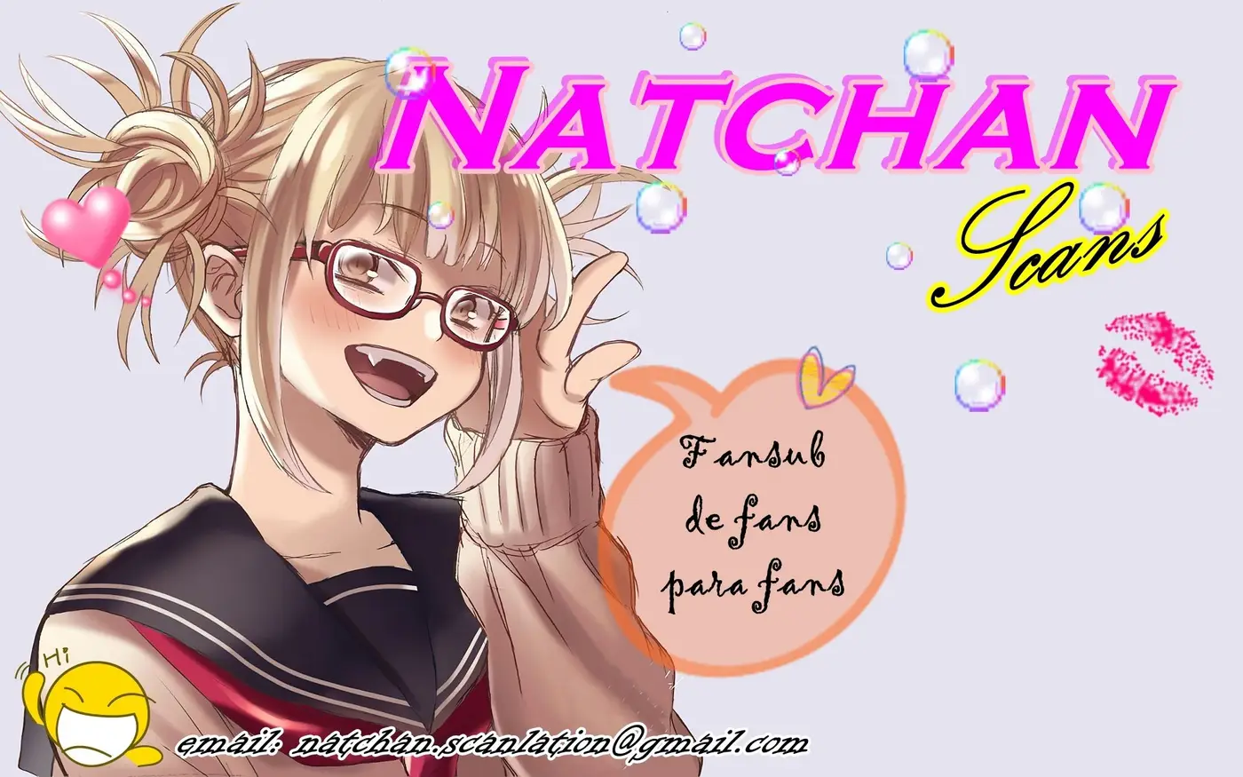 Kurui Naku no wa Boku no Ban Beta (2019) - Capítulo 5.7 - Página 1 - LectorTMOo