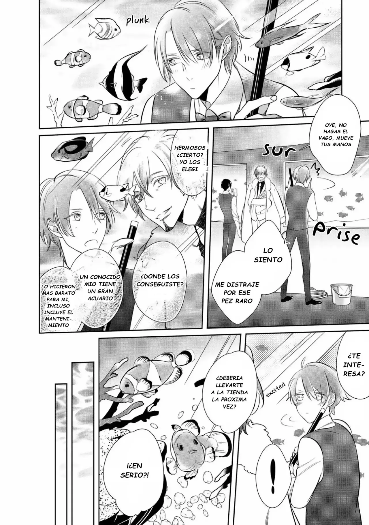Kurui Naku no wa Boku no Ban Beta (2019) - Capítulo 5.7 - Página 6 - LectorTMOo