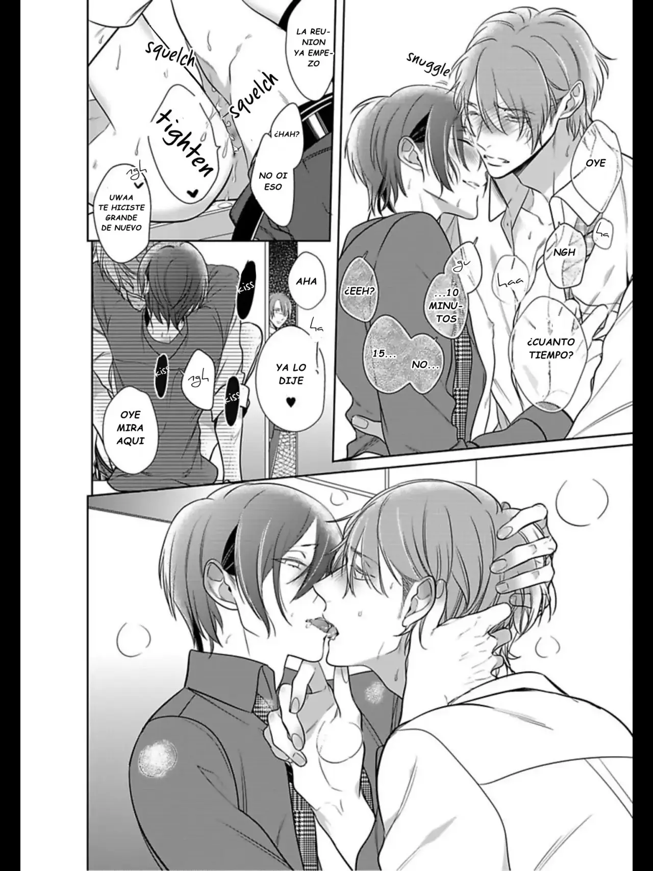 Kurui Naku no wa Boku no Ban Beta (2019) - Capítulo 6.2 - Página 13 - LectorTMOo