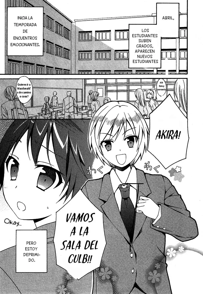 Kusakabe Kouko (2020) - Capítulo 1 - Página 2 - LectorTMOo