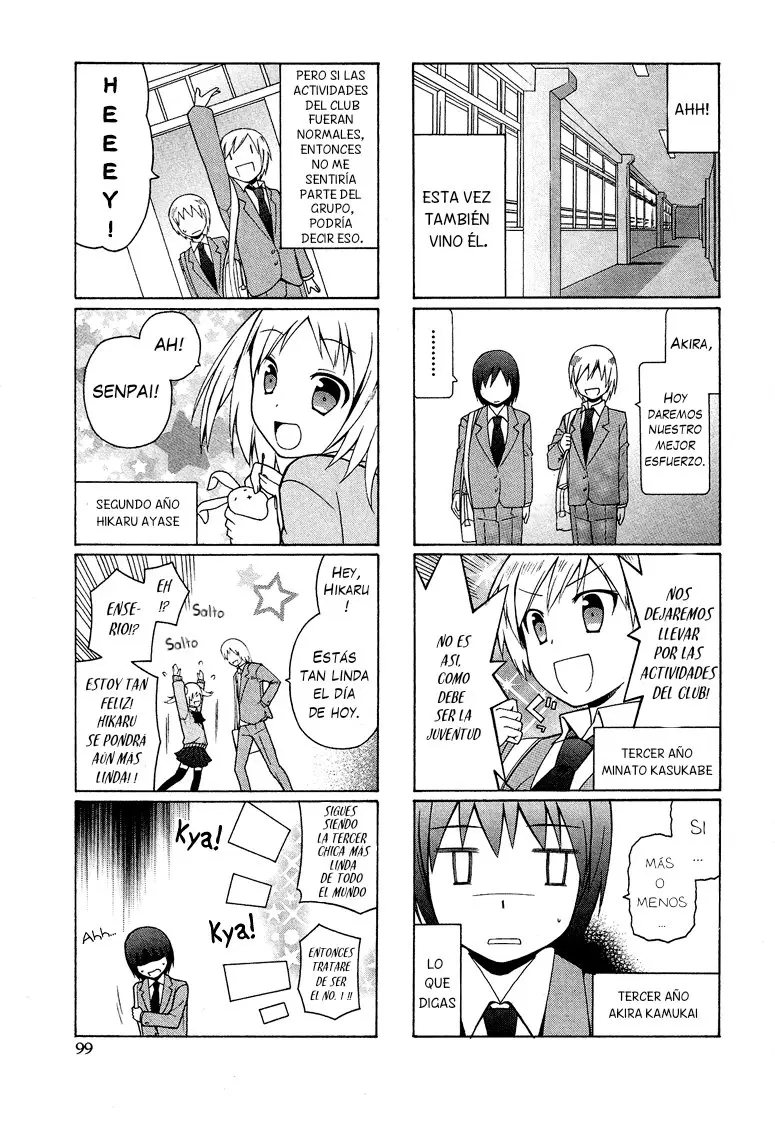 Kusakabe Kouko (2020) - Capítulo 1 - Página 4 - LectorTMOo