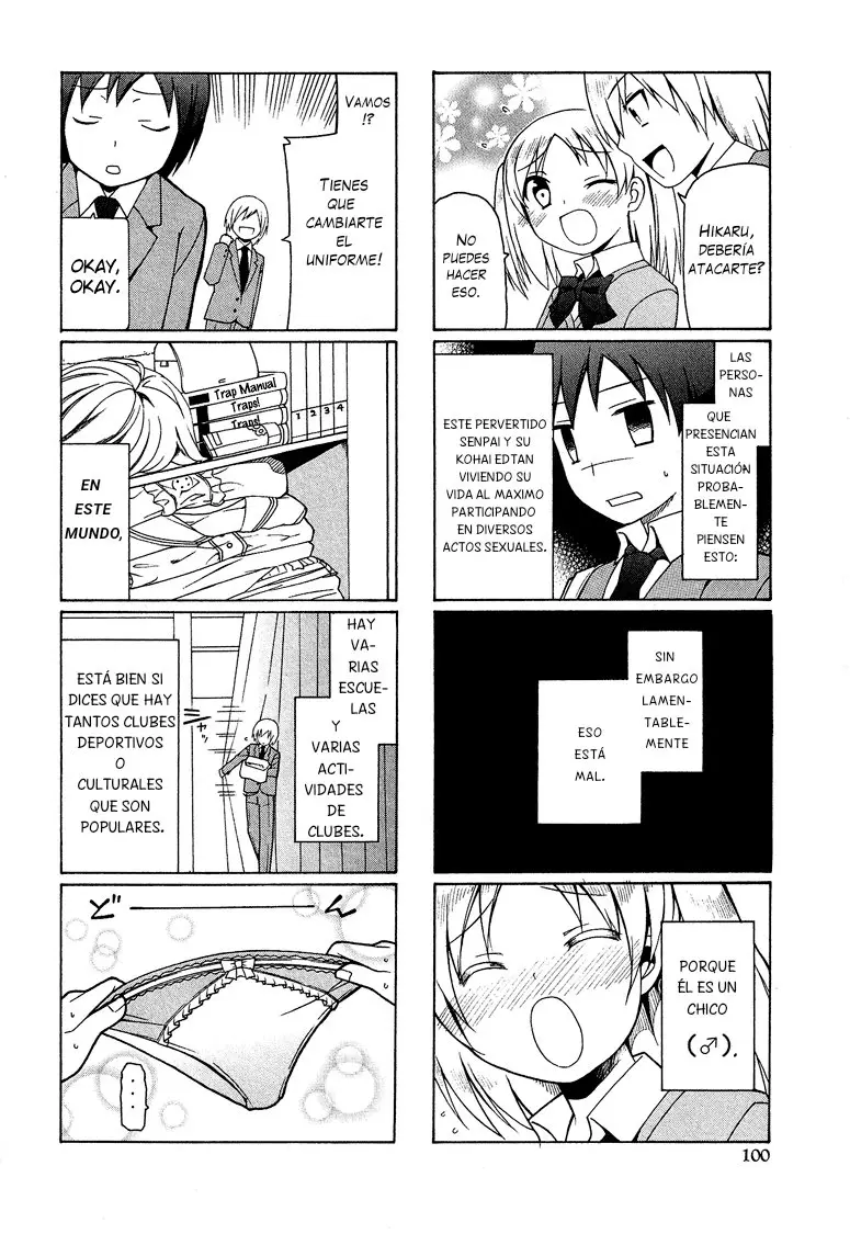 Kusakabe Kouko (2020) - Capítulo 1 - Página 5 - LectorTMOo