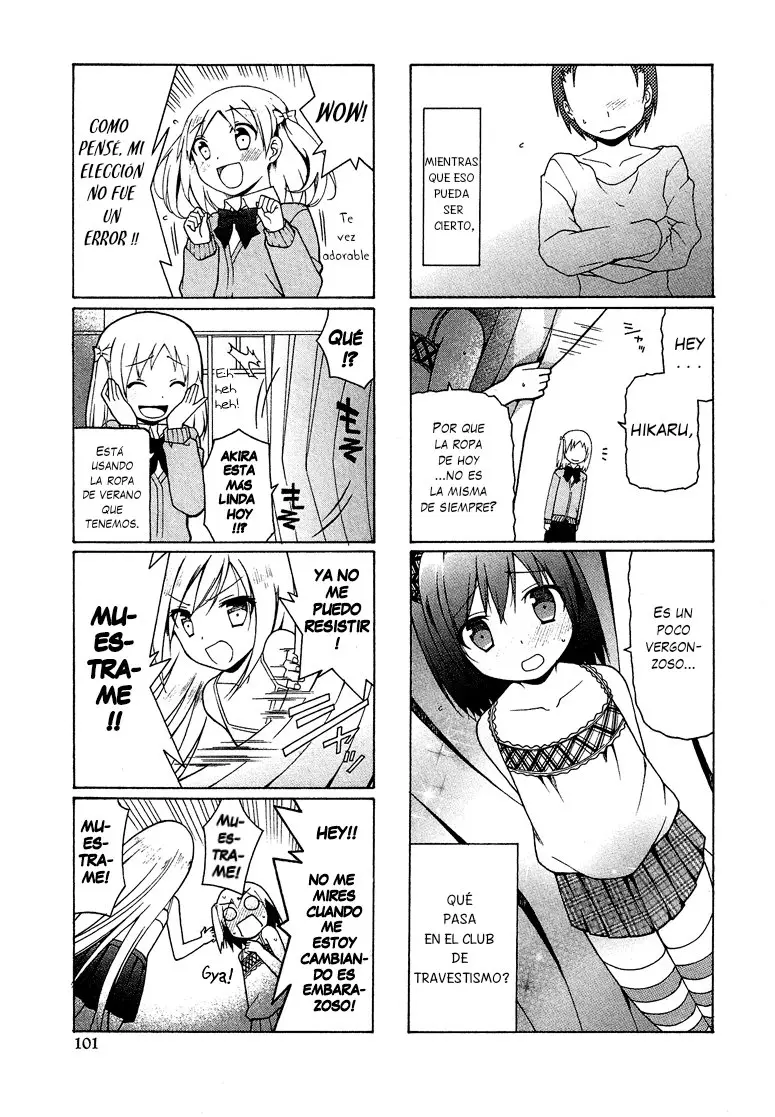 Kusakabe Kouko (2020) - Capítulo 1 - Página 6 - LectorTMOo