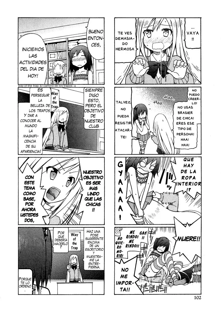 Kusakabe Kouko (2020) - Capítulo 1 - Página 7 - LectorTMOo