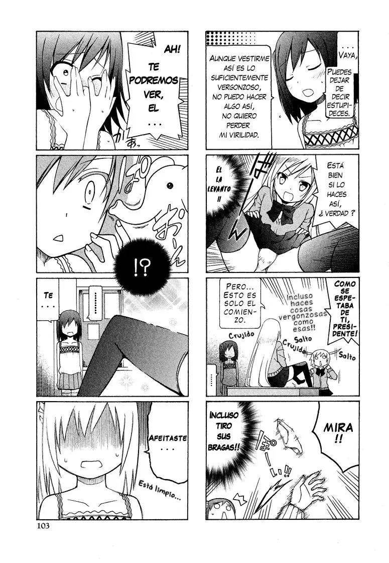 Kusakabe Kouko (2020) - Capítulo 1 - Página 8 - LectorTMOo