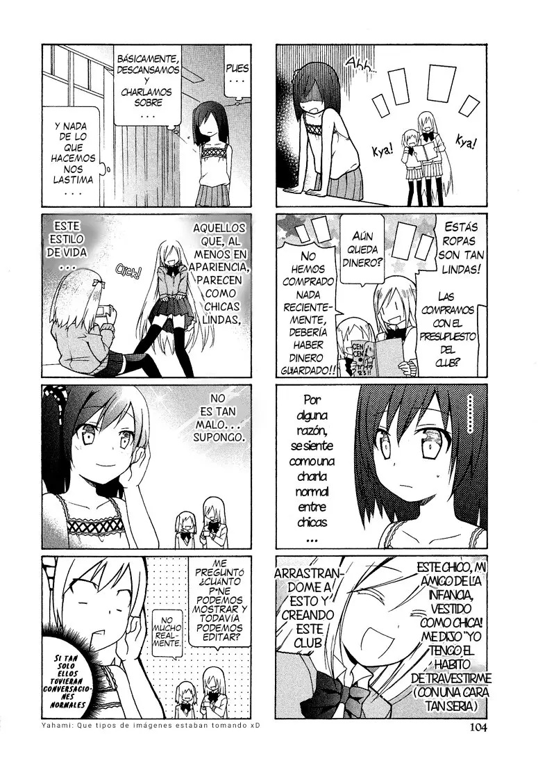 Kusakabe Kouko (2020) - Capítulo 1 - Página 9 - LectorTMOo