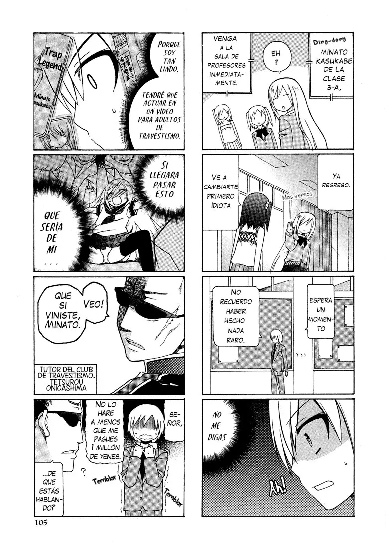 Kusakabe Kouko (2020) - Capítulo 1 - Página 10 - LectorTMOo