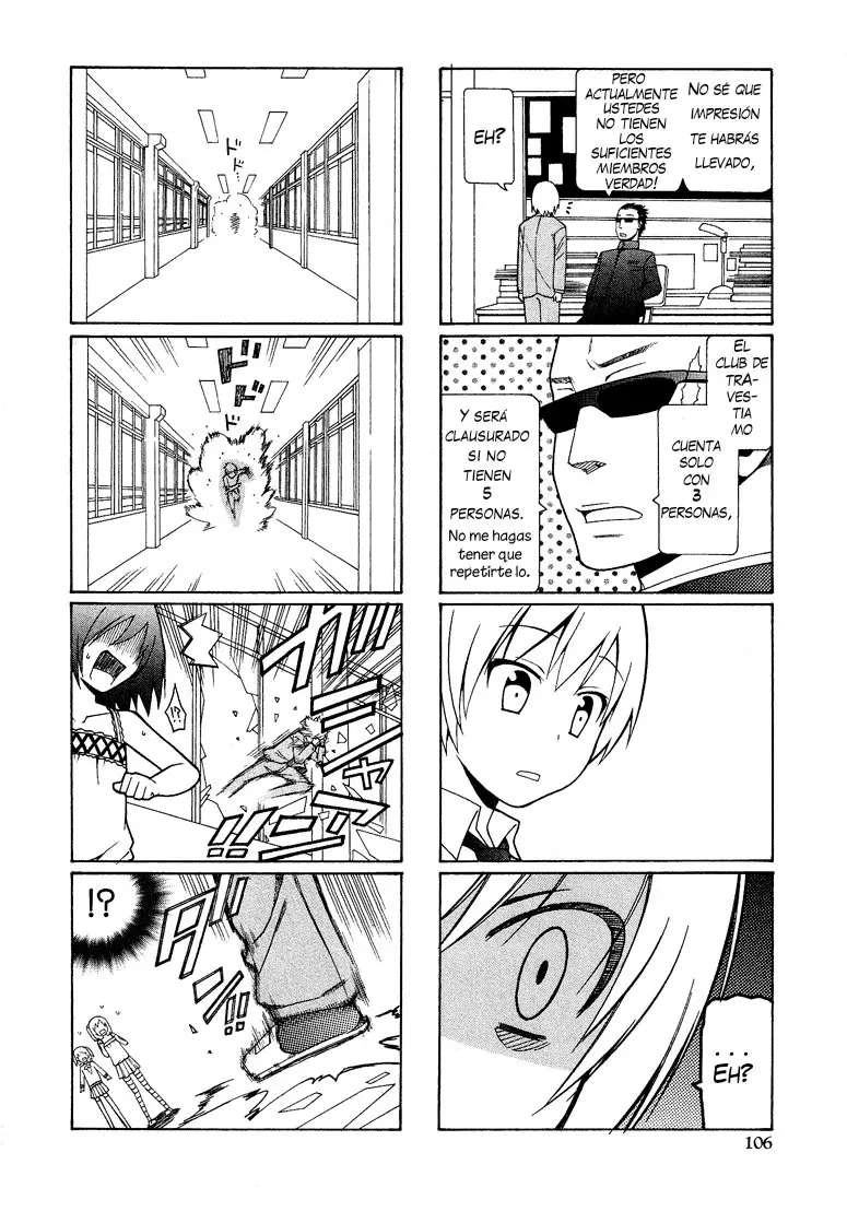 Kusakabe Kouko (2020) - Capítulo 1 - Página 11 - LectorTMOo