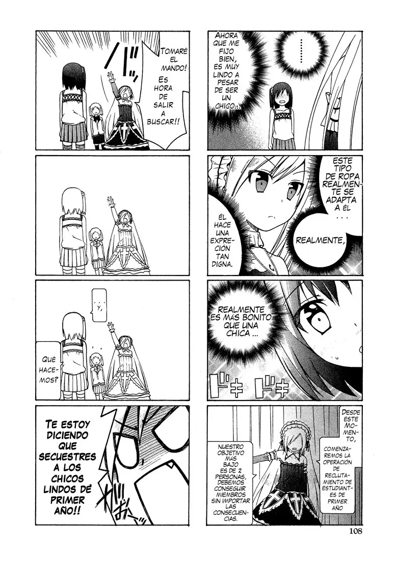 Kusakabe Kouko (2020) - Capítulo 1 - Página 12 - LectorTMOo