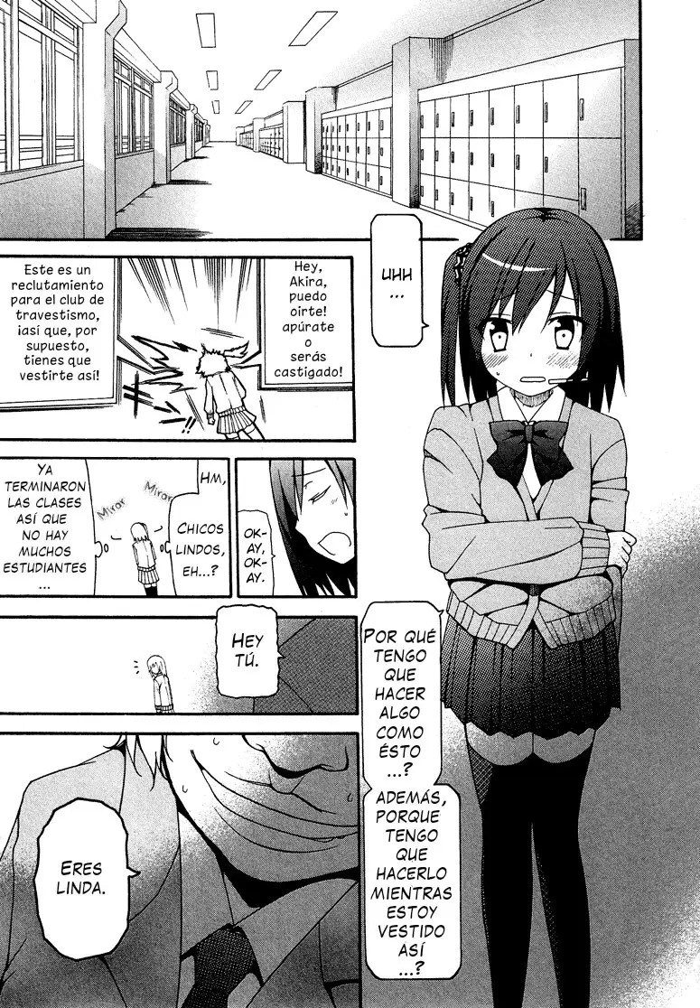 Kusakabe Kouko (2020) - Capítulo 1 - Página 13 - LectorTMOo