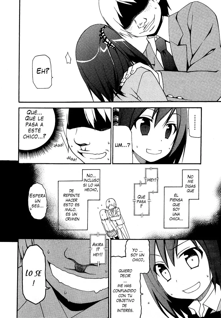 Kusakabe Kouko (2020) - Capítulo 1 - Página 14 - LectorTMOo