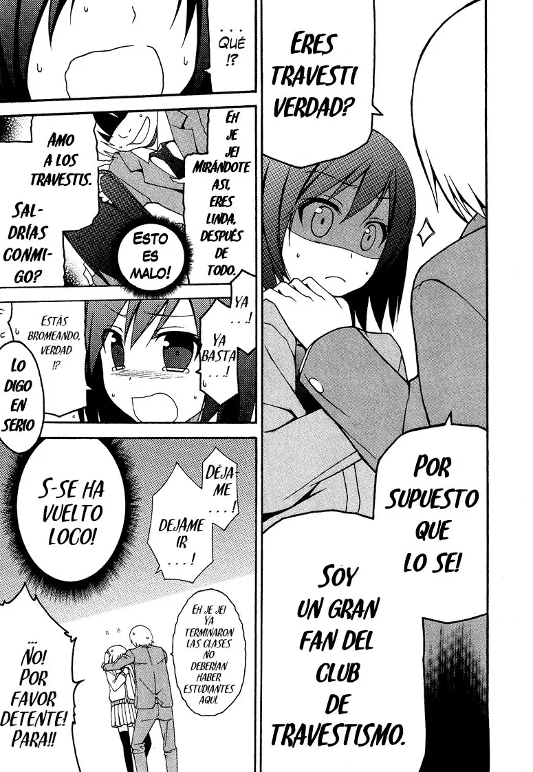 Kusakabe Kouko (2020) - Capítulo 1 - Página 15 - LectorTMOo