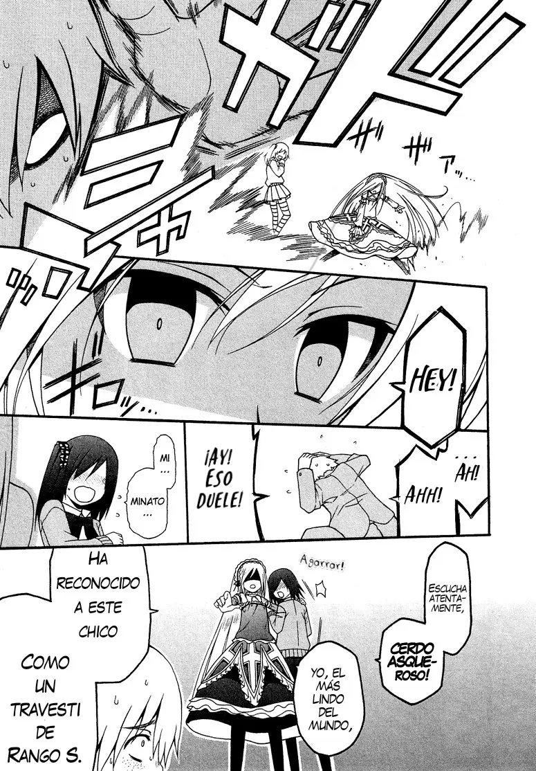 Kusakabe Kouko (2020) - Capítulo 1 - Página 17 - LectorTMOo