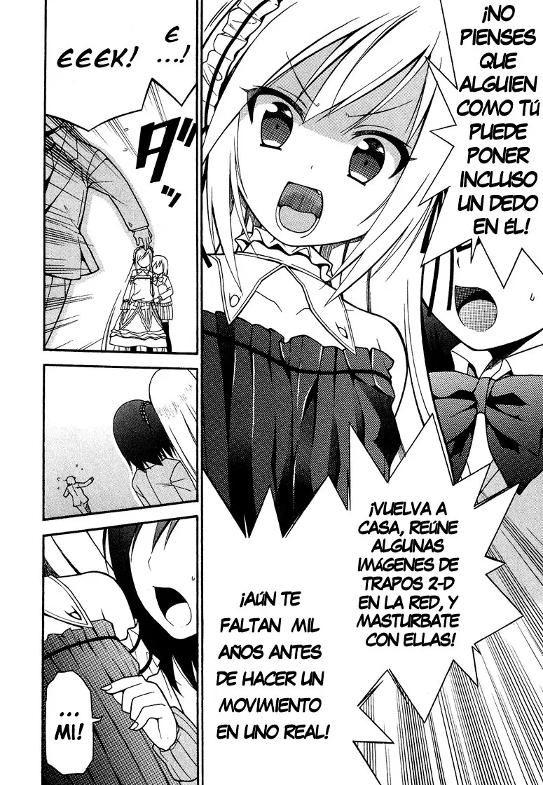Kusakabe Kouko (2020) - Capítulo 1 - Página 18 - LectorTMOo