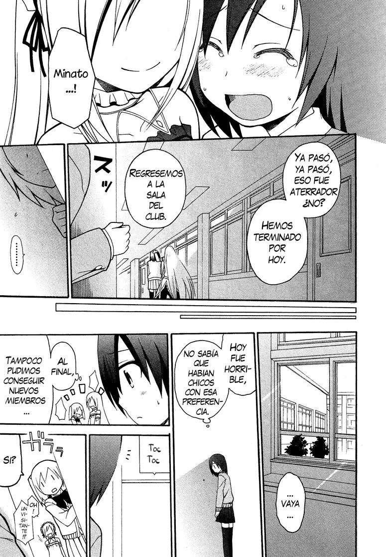 Kusakabe Kouko (2020) - Capítulo 1 - Página 19 - LectorTMOo