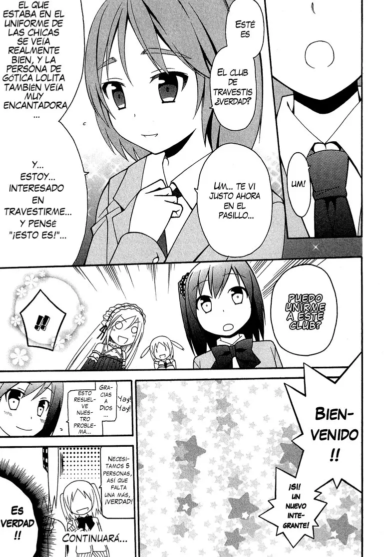 Kusakabe Kouko (2020) - Capítulo 1 - Página 23 - LectorTMOo