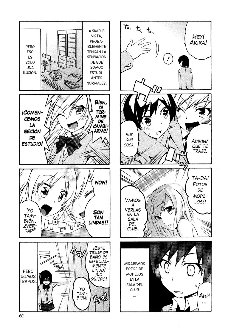Kusakabe Kouko (2020) - Capítulo 3 - Página 4 - LectorTMOo