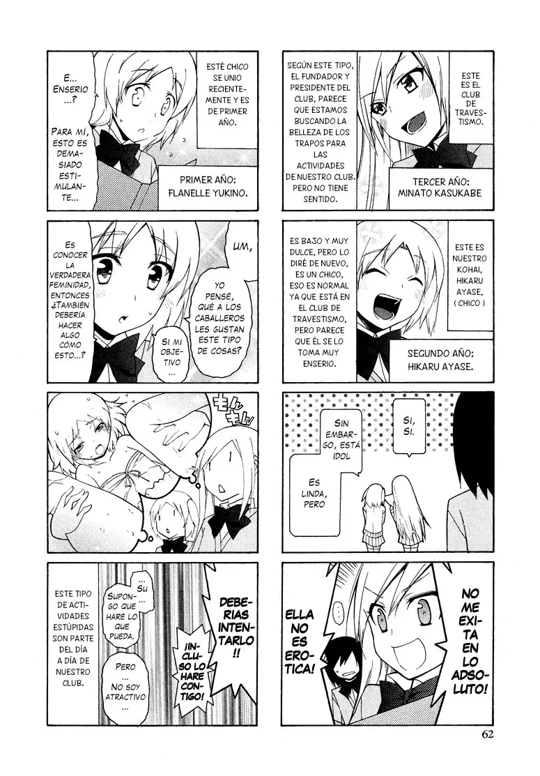 Kusakabe Kouko (2020) - Capítulo 3 - Página 5 - LectorTMOo
