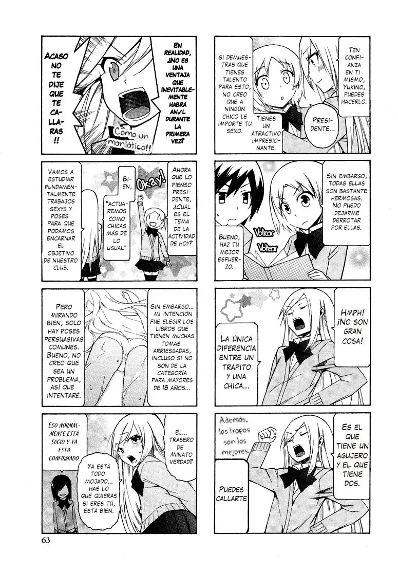 Kusakabe Kouko (2020) - Capítulo 3 - Página 6 - LectorTMOo