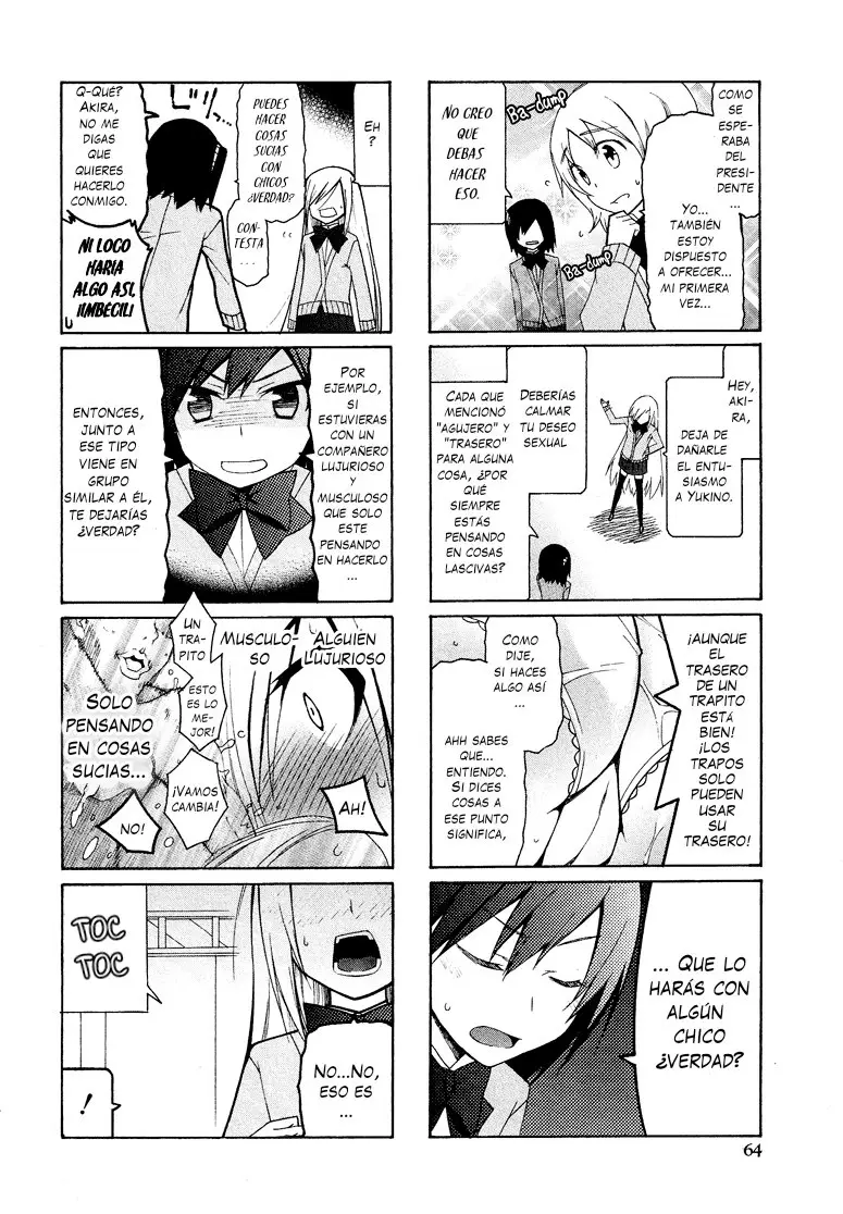 Kusakabe Kouko (2020) - Capítulo 3 - Página 7 - LectorTMOo