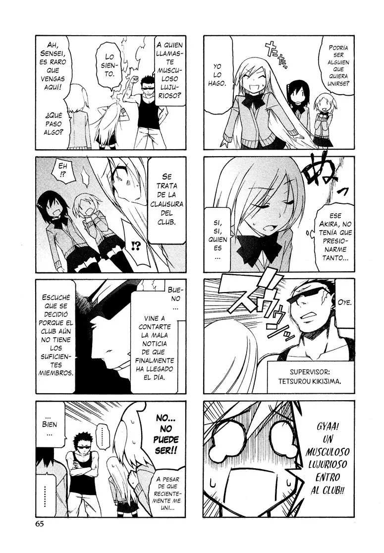 Kusakabe Kouko (2020) - Capítulo 3 - Página 8 - LectorTMOo