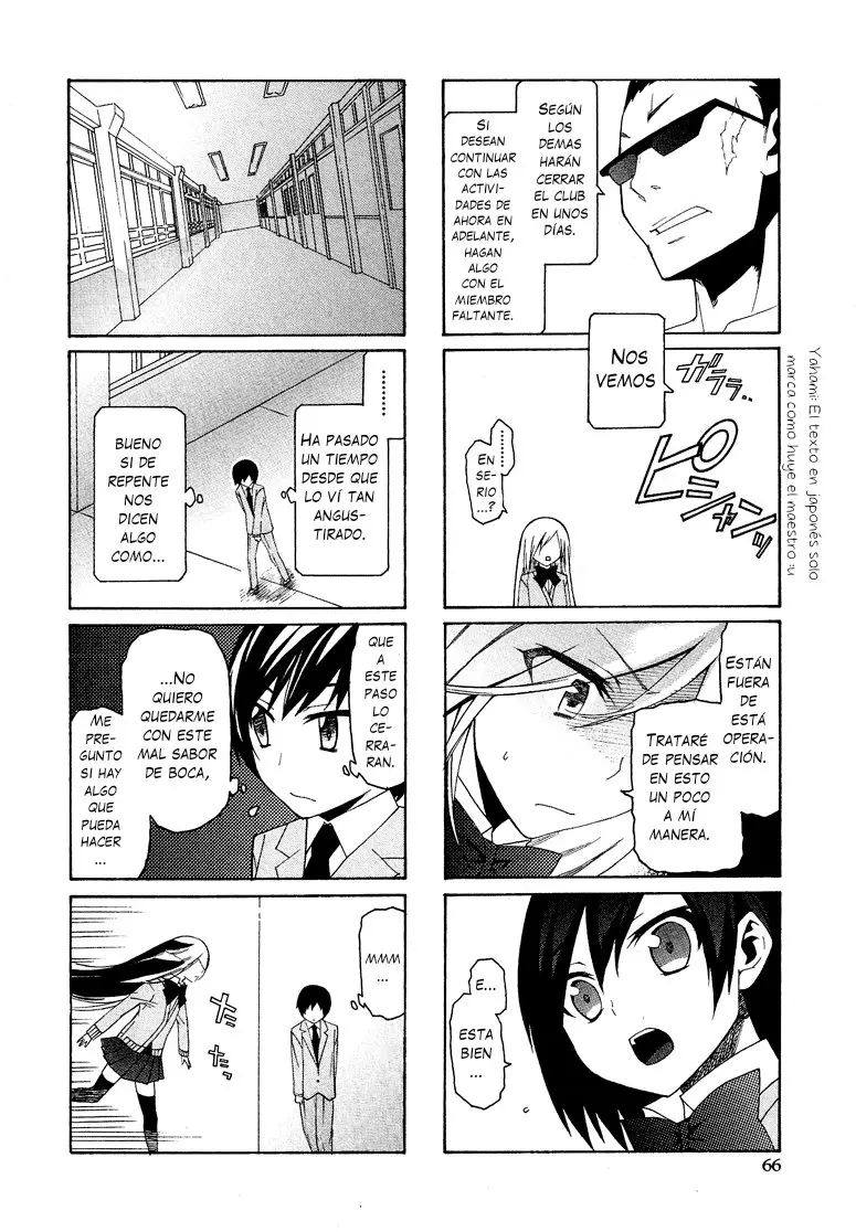 Kusakabe Kouko (2020) - Capítulo 3 - Página 9 - LectorTMOo