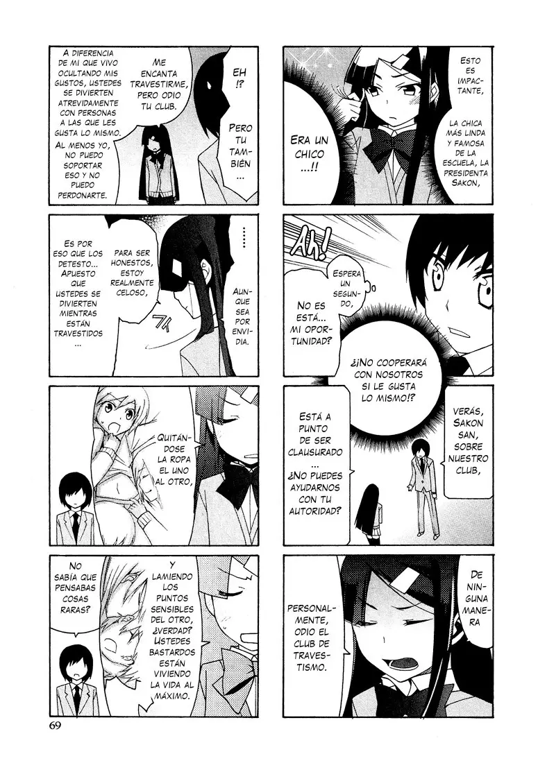 Kusakabe Kouko (2020) - Capítulo 3 - Página 10 - LectorTMOo