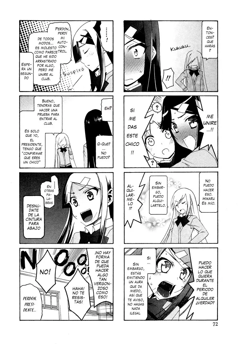Kusakabe Kouko (2020) - Capítulo 3 - Página 13 - LectorTMOo
