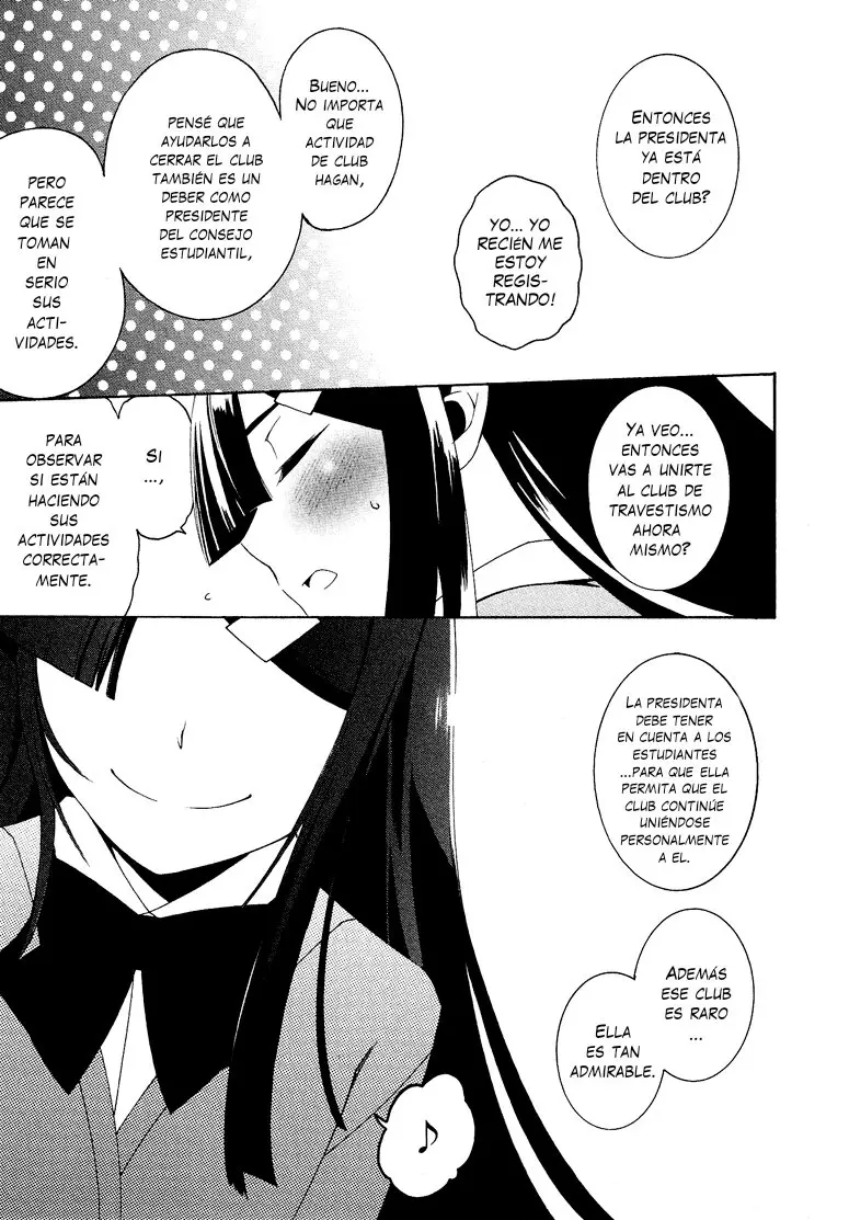 Kusakabe Kouko (2020) - Capítulo 3 - Página 14 - LectorTMOo