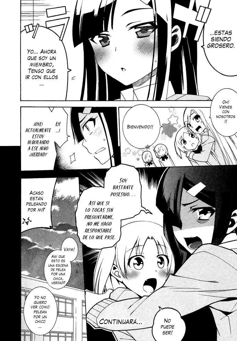 Kusakabe Kouko (2020) - Capítulo 3 - Página 15 - LectorTMOo