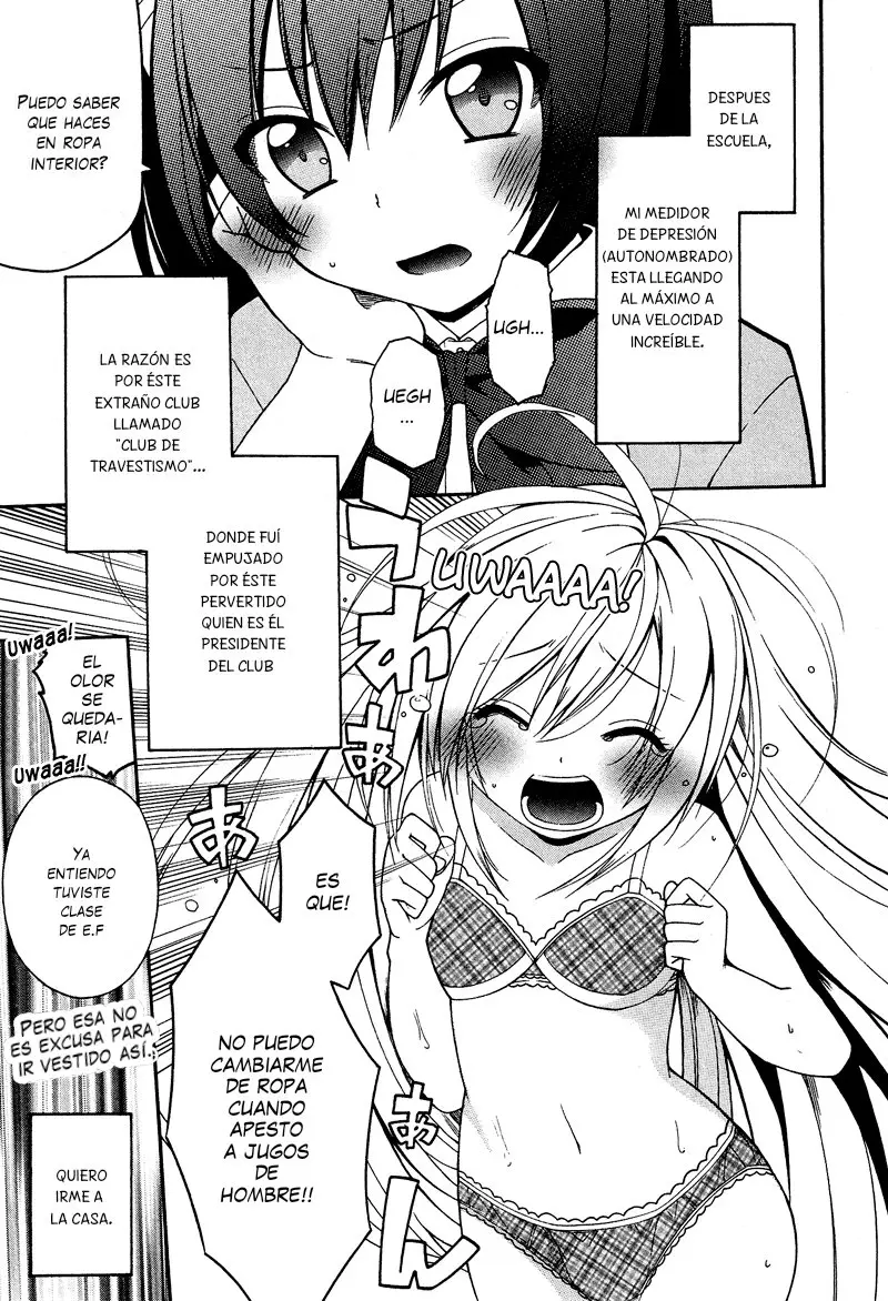 Kusakabe Kouko (2020) - Capítulo 4 - Página 2 - LectorTMOo