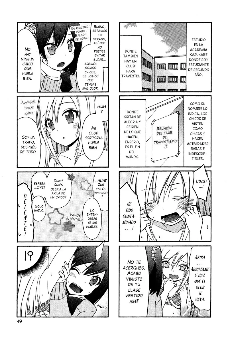 Kusakabe Kouko (2020) - Capítulo 4 - Página 4 - LectorTMOo
