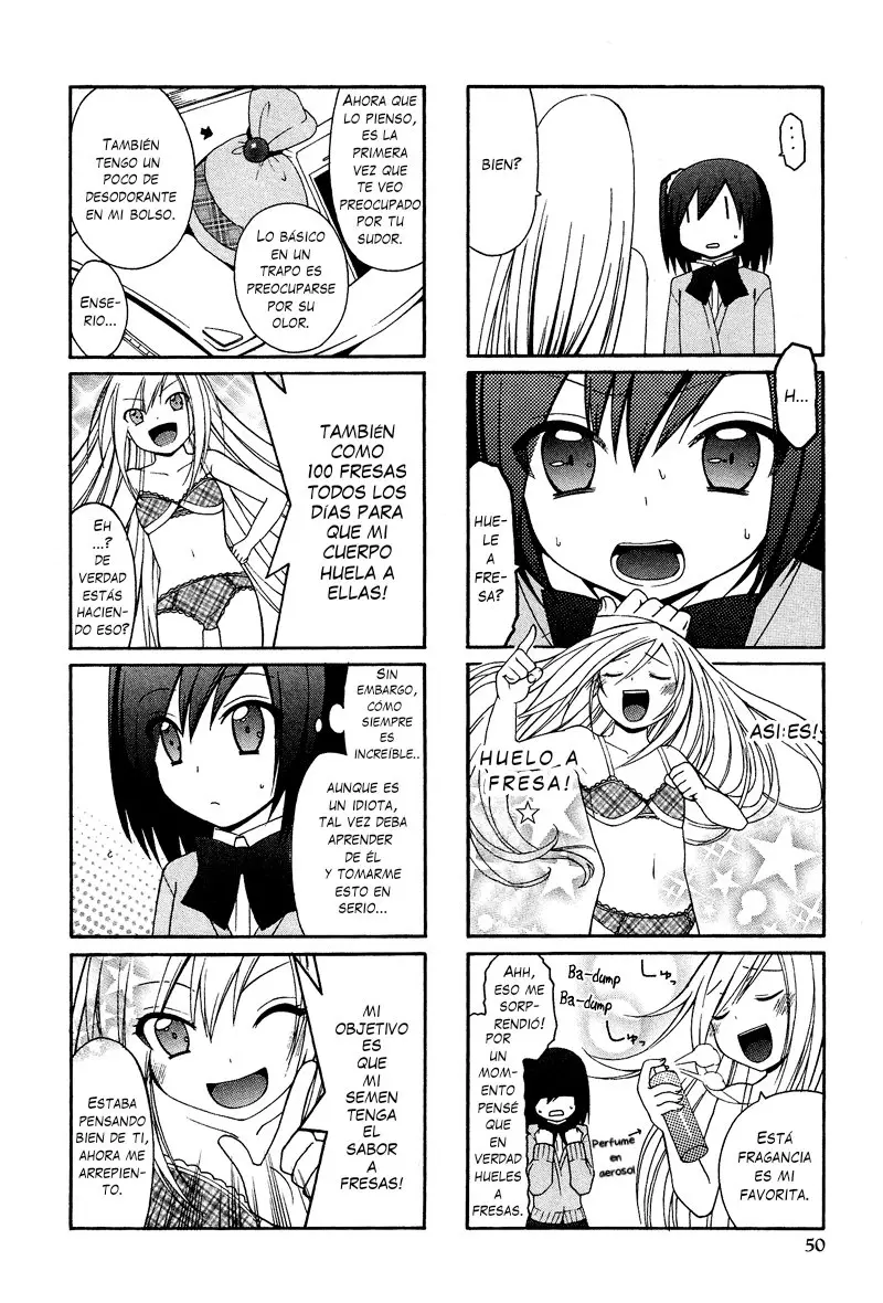Kusakabe Kouko (2020) - Capítulo 4 - Página 5 - LectorTMOo