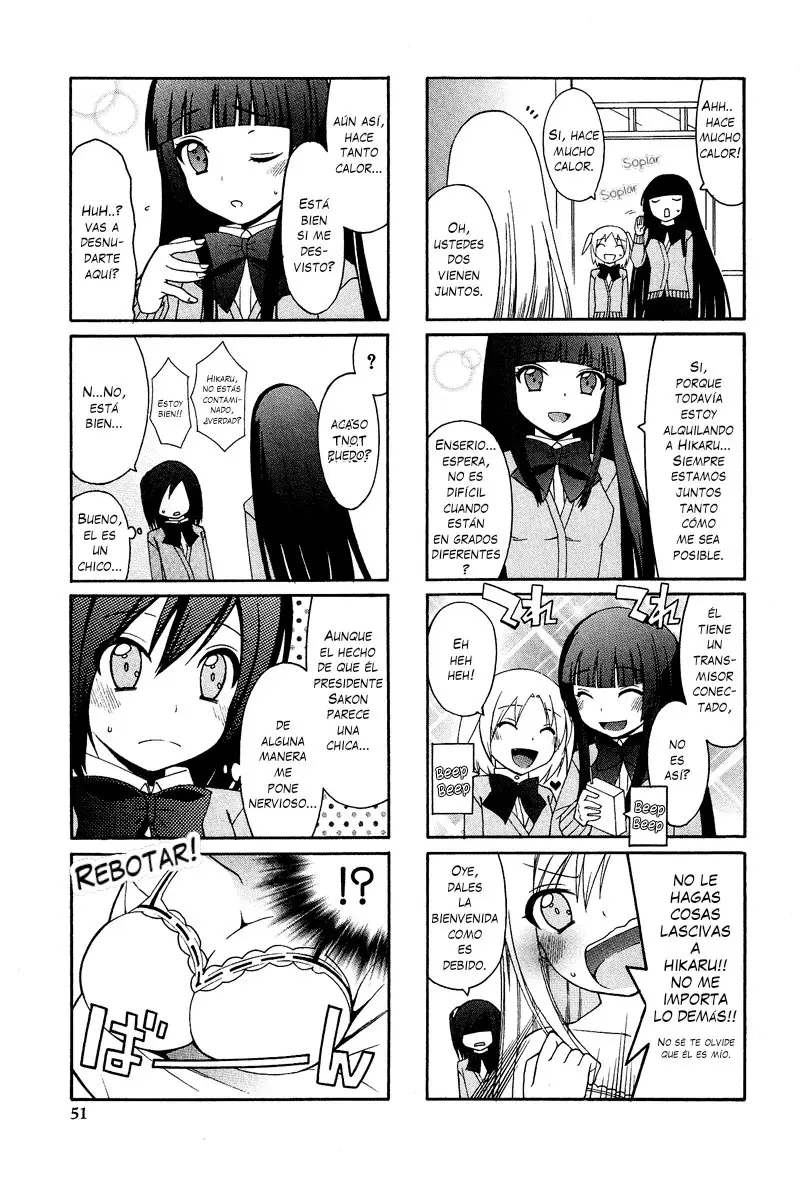 Kusakabe Kouko (2020) - Capítulo 4 - Página 6 - LectorTMOo