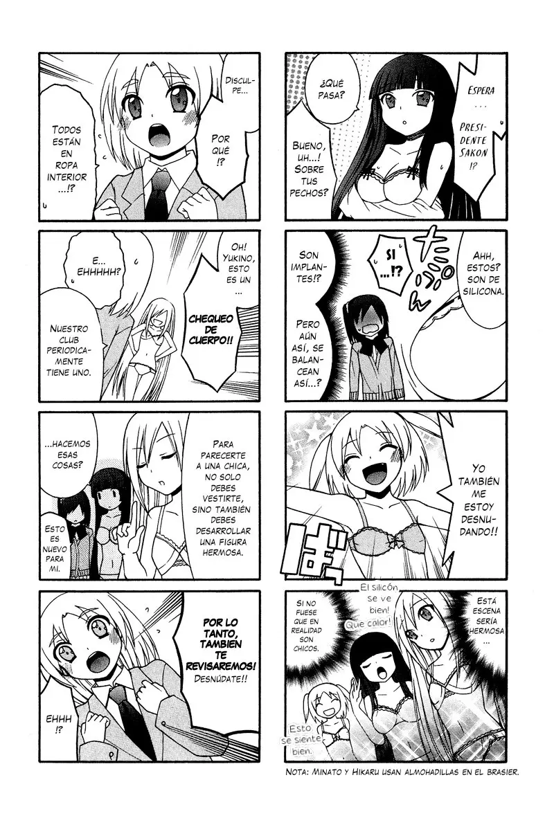 Kusakabe Kouko (2020) - Capítulo 4 - Página 7 - LectorTMOo