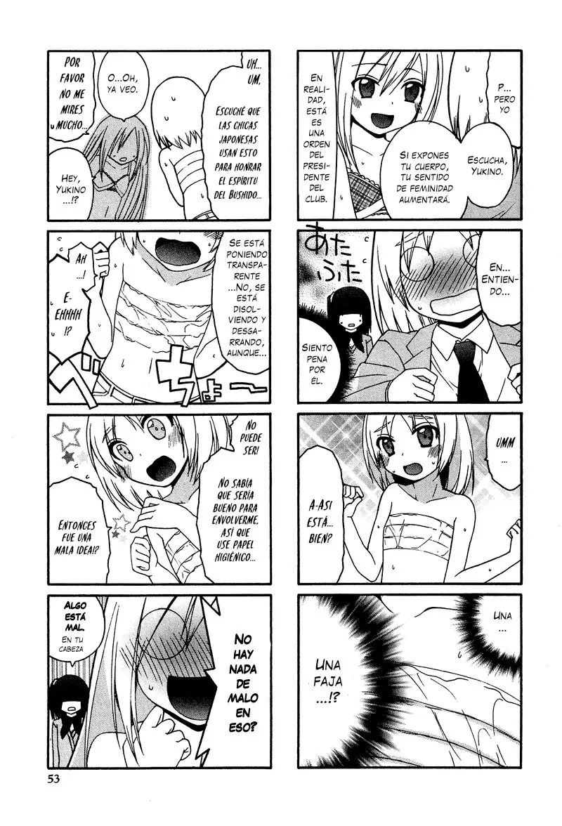 Kusakabe Kouko (2020) - Capítulo 4 - Página 8 - LectorTMOo